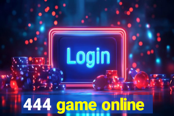 444 game online